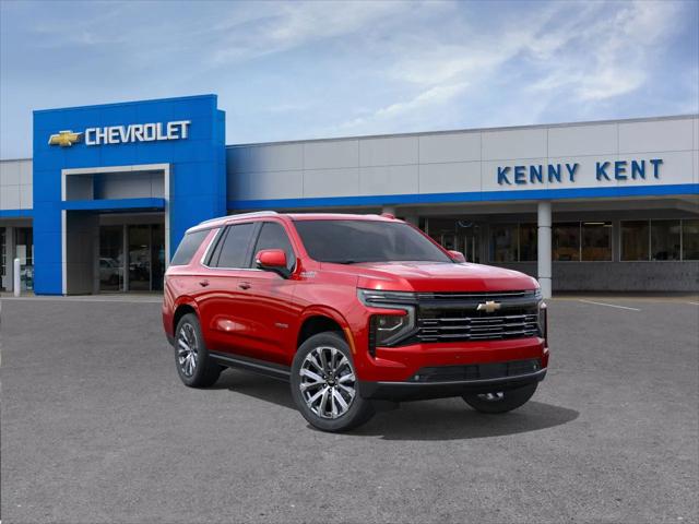 2026 Chevrolet Tahoe 4WD High Country for sale in Evansville, IN