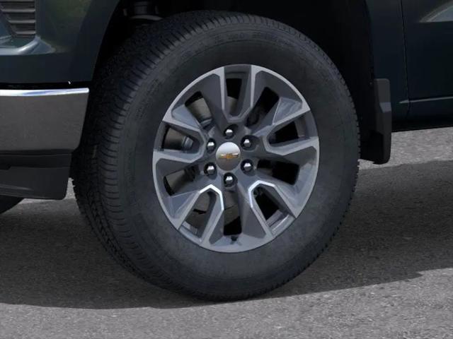 2026 Chevrolet Silverado 1500 4WD Crew Cab Standard Bed LT