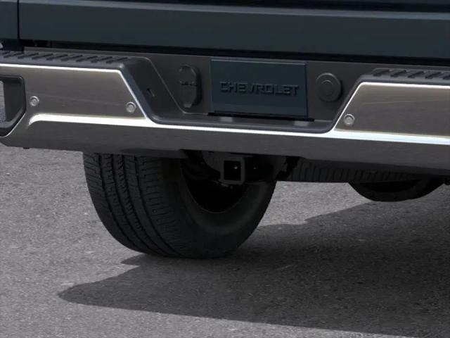 2026 Chevrolet Silverado 1500 4WD Crew Cab Standard Bed LT