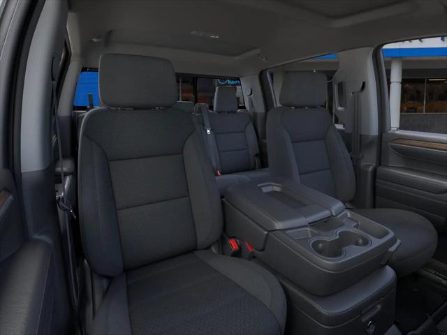 2026 Chevrolet Silverado 1500 4WD Crew Cab Standard Bed LT