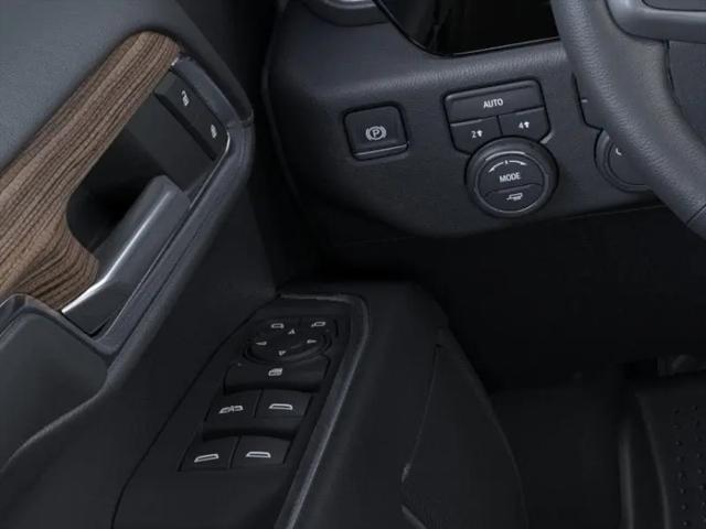 2026 Chevrolet Silverado 1500 4WD Crew Cab Standard Bed LT