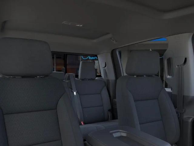 2026 Chevrolet Silverado 1500 4WD Crew Cab Standard Bed LT