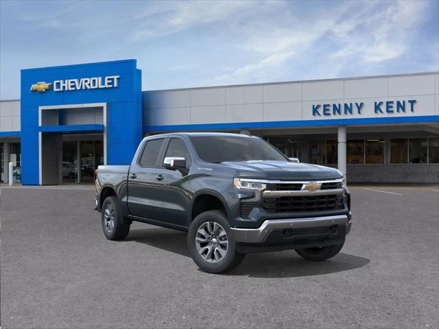 2026 Chevrolet Silverado 1500 4WD Crew Cab Standard Bed LT for sale in Evansville, IN