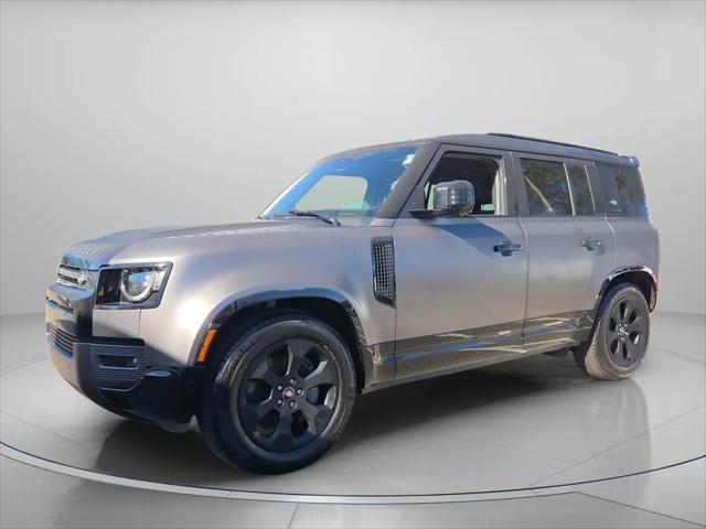 2024 Land Rover Defender 110 P400 X-Dynamic SE