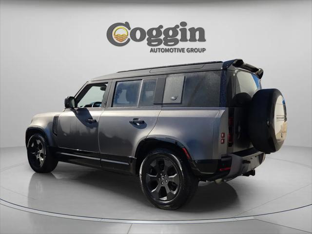 2024 Land Rover Defender 110 P400 X-Dynamic SE