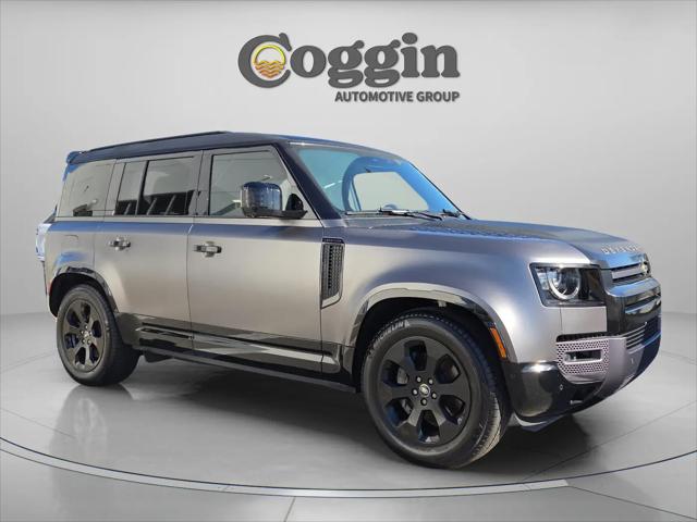 2024 Land Rover Defender 110 P400 X-Dynamic SE