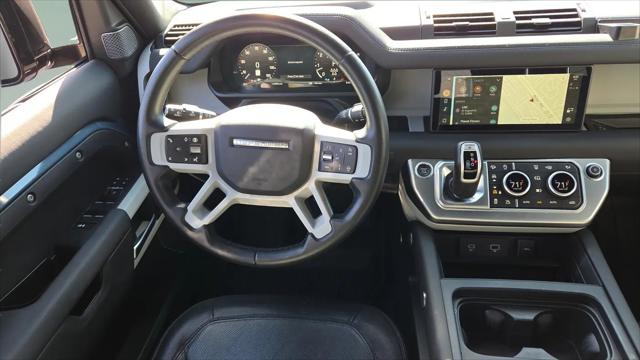 2024 Land Rover Defender 110 P400 X-Dynamic SE