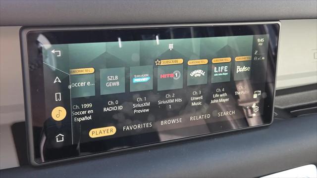 2024 Land Rover Defender 110 P400 X-Dynamic SE