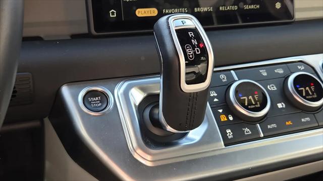 2024 Land Rover Defender 110 P400 X-Dynamic SE