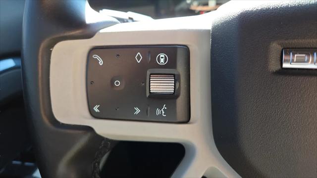 2024 Land Rover Defender 110 P400 X-Dynamic SE