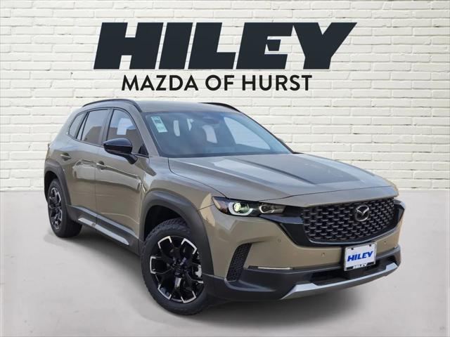 2026 Mazda CX-50 2.5 Turbo Meridian Edition for sale in Hurst, TX
