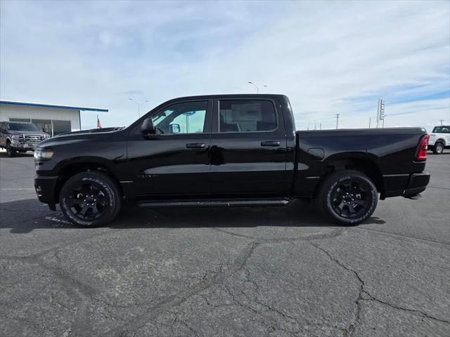 2026 Ram 1500 Express Crew Cab 4x4 5'7" Box