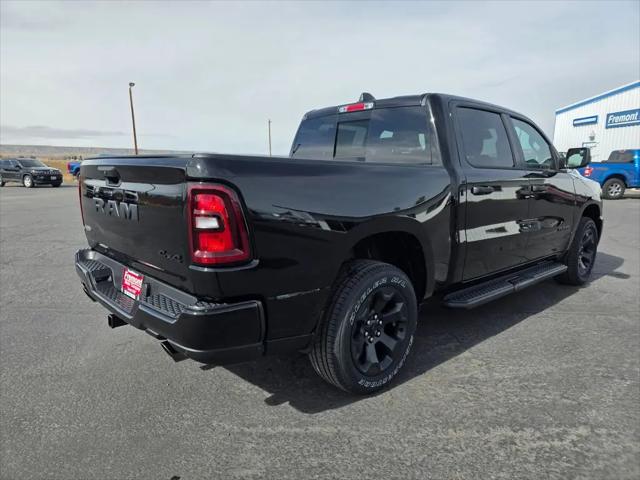 2026 Ram 1500 Express Crew Cab 4x4 5'7" Box