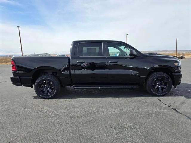 2026 Ram 1500 Express Crew Cab 4x4 5'7" Box