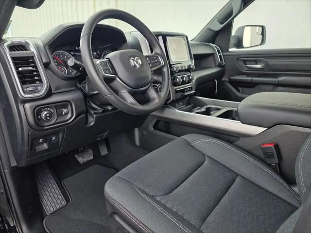 2026 Ram 1500 Express Crew Cab 4x4 5'7" Box