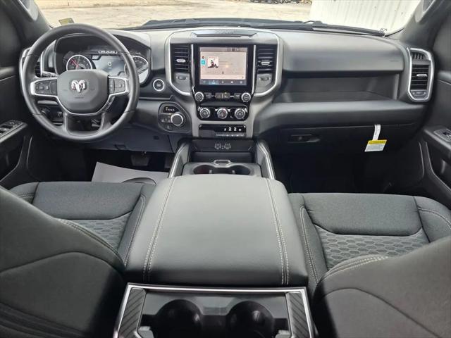 2026 Ram 1500 Express Crew Cab 4x4 5'7" Box