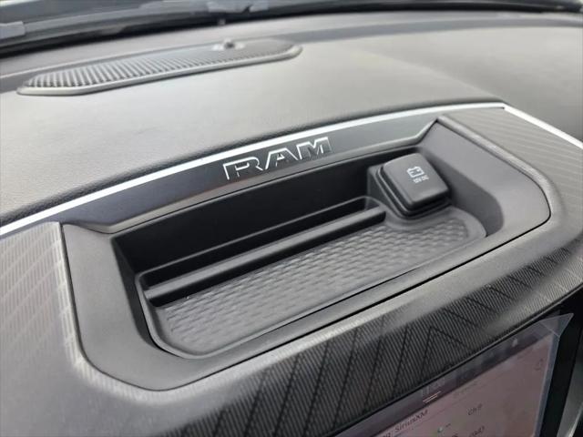 2026 Ram 1500 Express Crew Cab 4x4 5'7" Box