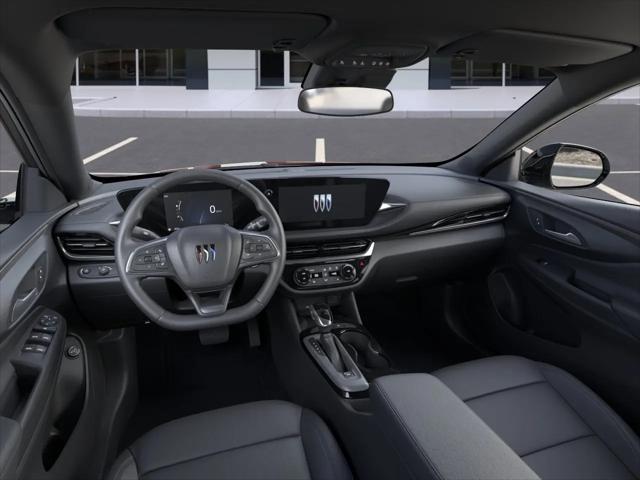 2026 Buick NV Sport Touring FWD