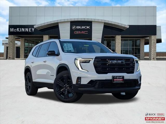 2026 GMC Acadia Elevation FWD for sale in McKinney, TX