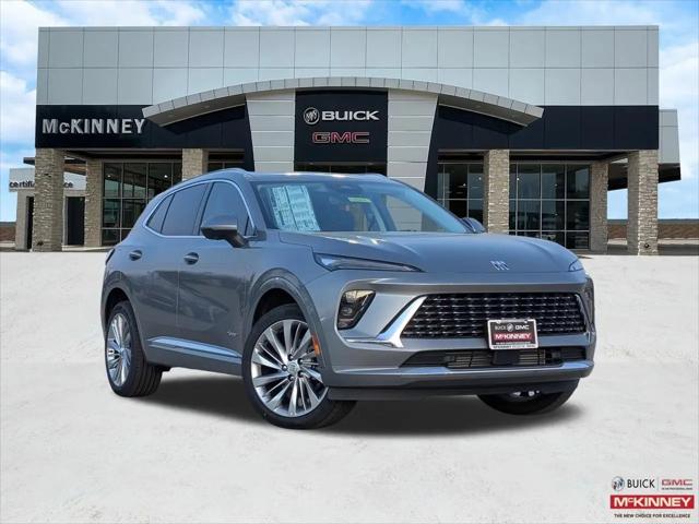 2026 Buick Envision Avenir AWD for sale in McKinney, TX
