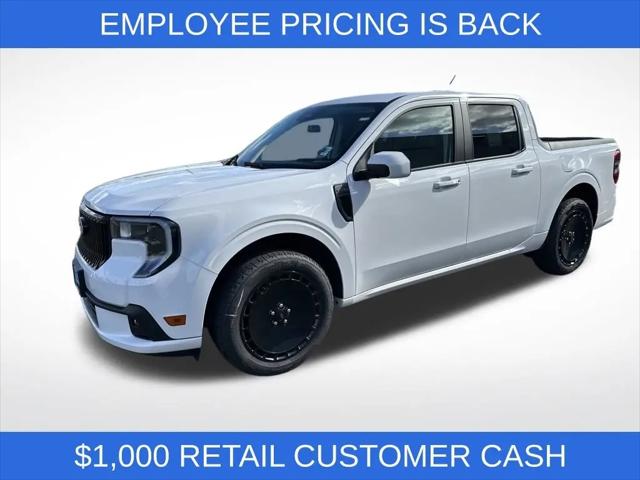 2025 Ford Maverick Lobo Standard