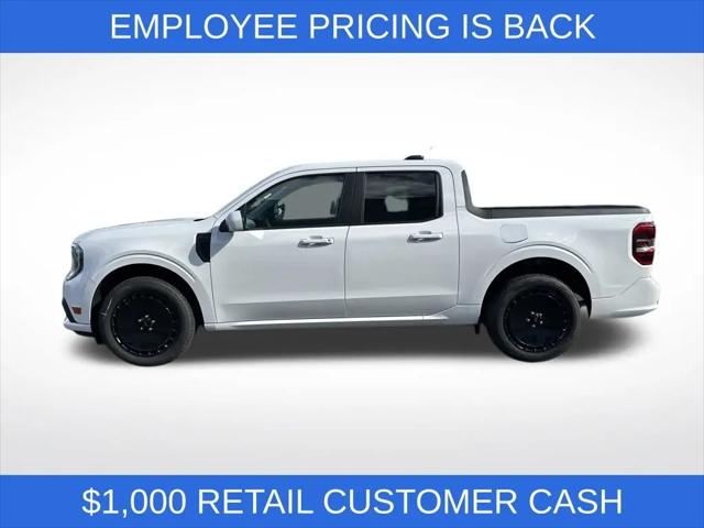 2025 Ford Maverick Lobo Standard