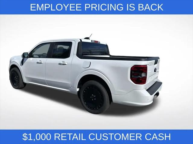 2025 Ford Maverick Lobo Standard
