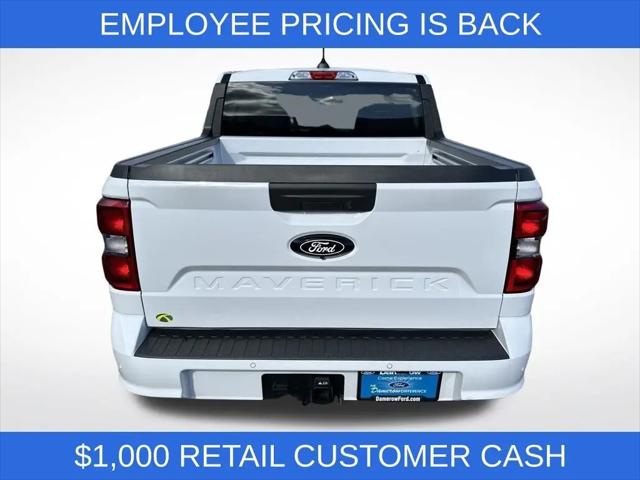 2025 Ford Maverick Lobo Standard