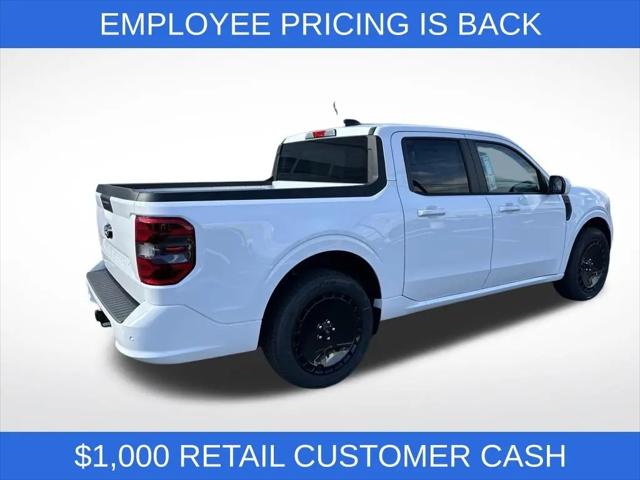 2025 Ford Maverick Lobo Standard