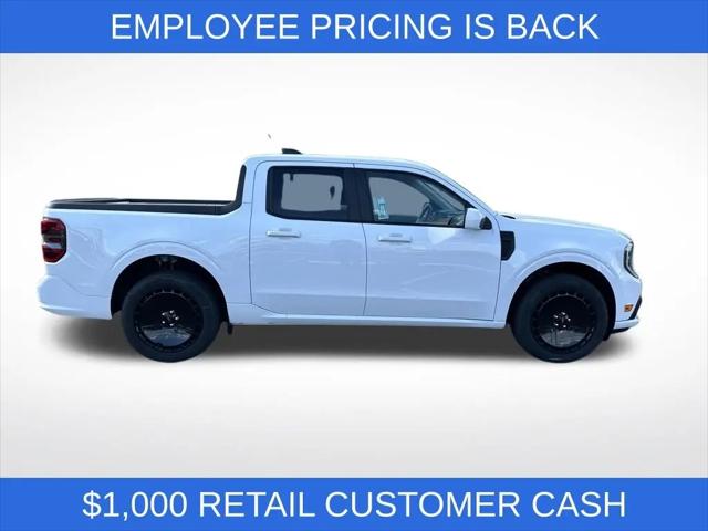 2025 Ford Maverick Lobo Standard