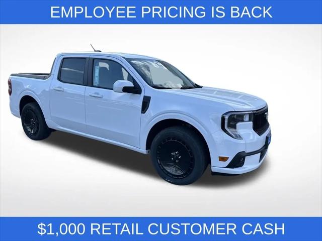 2025 Ford Maverick Lobo Standard