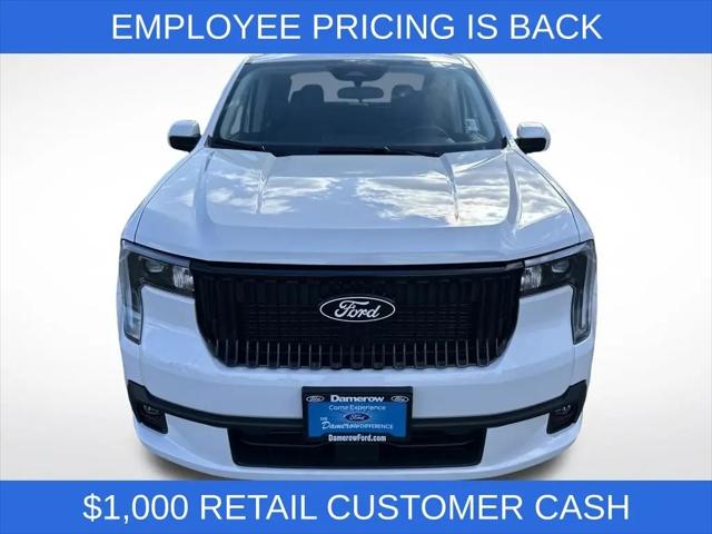 2025 Ford Maverick Lobo Standard