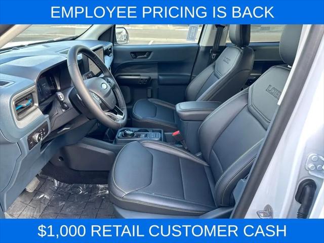 2025 Ford Maverick Lobo Standard