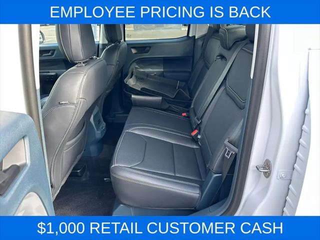 2025 Ford Maverick Lobo Standard
