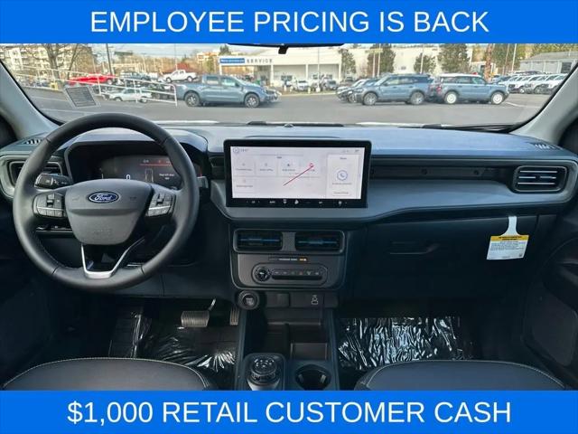 2025 Ford Maverick Lobo Standard