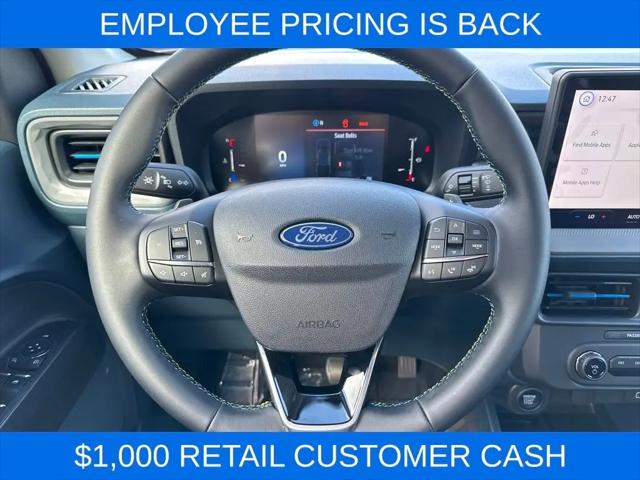 2025 Ford Maverick Lobo Standard
