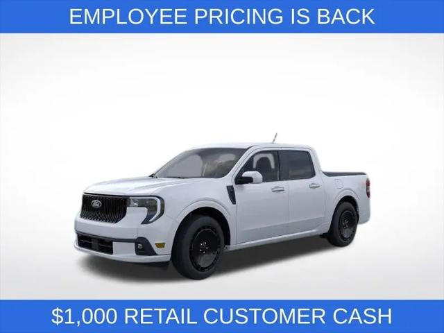 2025 Ford Maverick Lobo Standard