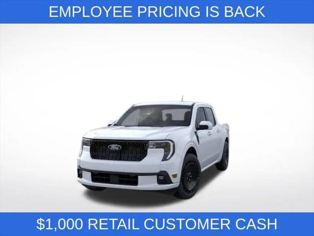 2025 Ford Maverick Lobo Standard