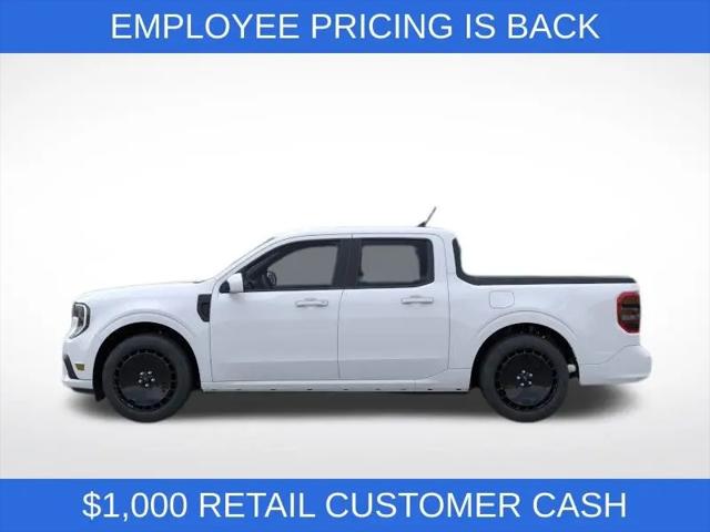 2025 Ford Maverick Lobo Standard