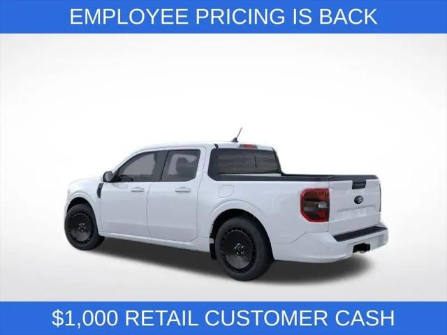 2025 Ford Maverick Lobo Standard