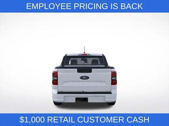 2025 Ford Maverick Lobo Standard