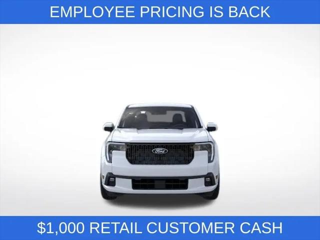 2025 Ford Maverick Lobo Standard