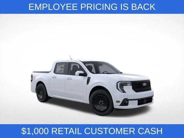 2025 Ford Maverick Lobo Standard
