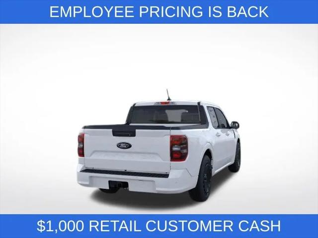 2025 Ford Maverick Lobo Standard