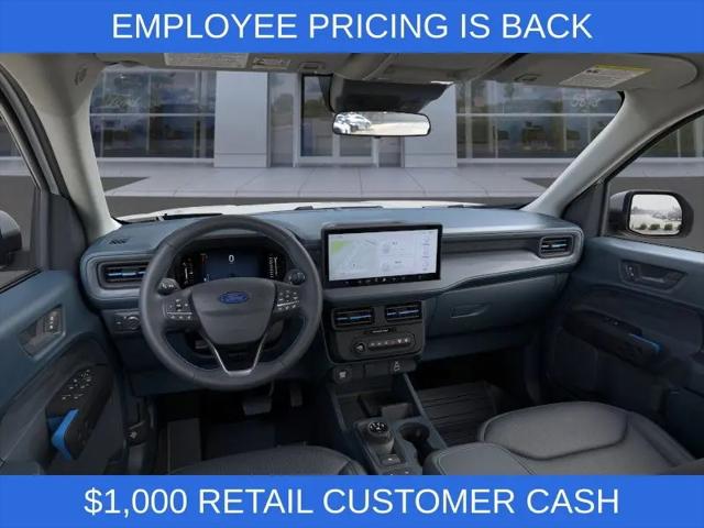 2025 Ford Maverick Lobo Standard