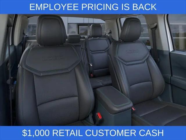 2025 Ford Maverick Lobo Standard