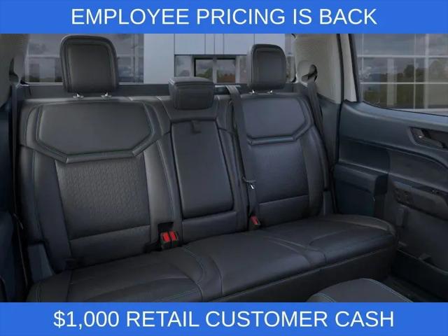 2025 Ford Maverick Lobo Standard