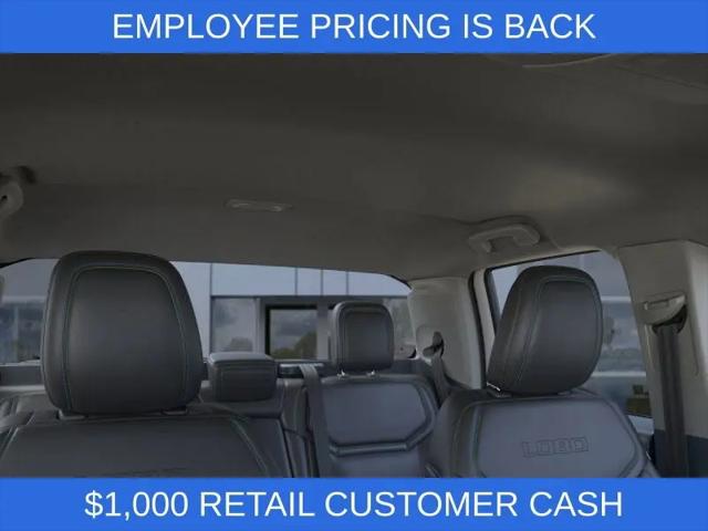 2025 Ford Maverick Lobo Standard