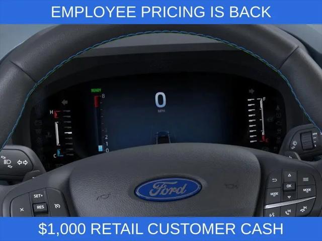 2025 Ford Maverick Lobo Standard
