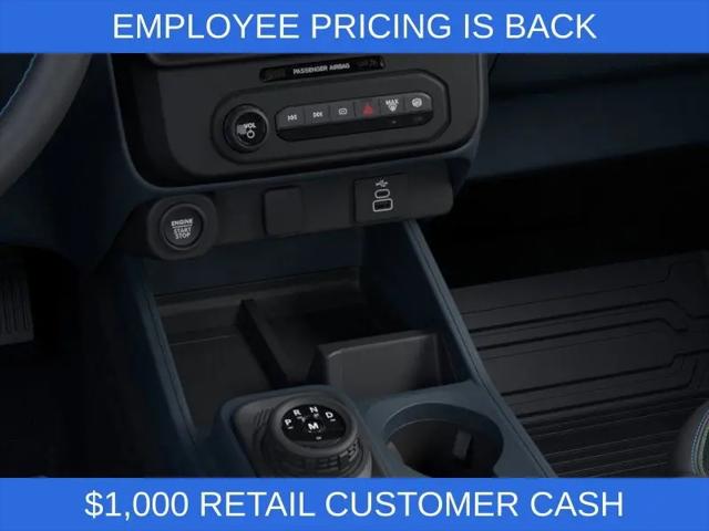 2025 Ford Maverick Lobo Standard
